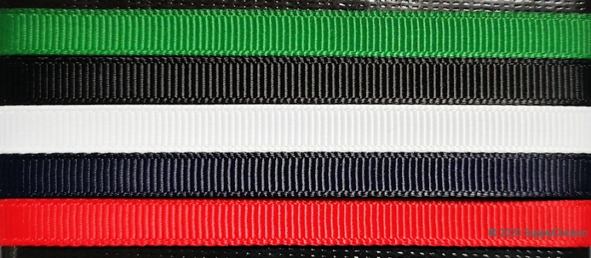 6mm Trade Grosgrain